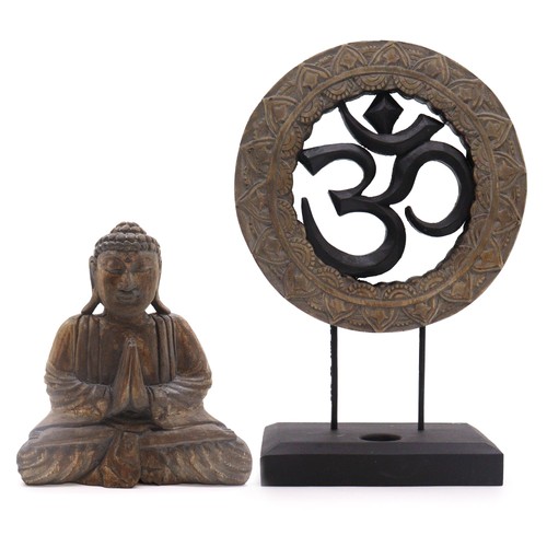 Buddha feng shui set - -, om