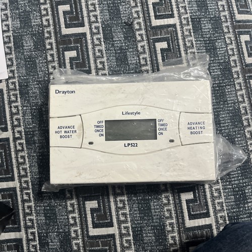 Drayton lp522 electronic - lp522,