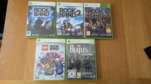 Rockband rock band 3 - rock,