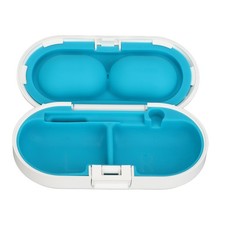 Sound Aid Protective Box Portable Anti Slip Organization Sound Aid Storage C DTS