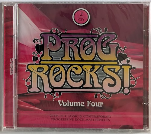 Prog rocks volume - rocks!, four