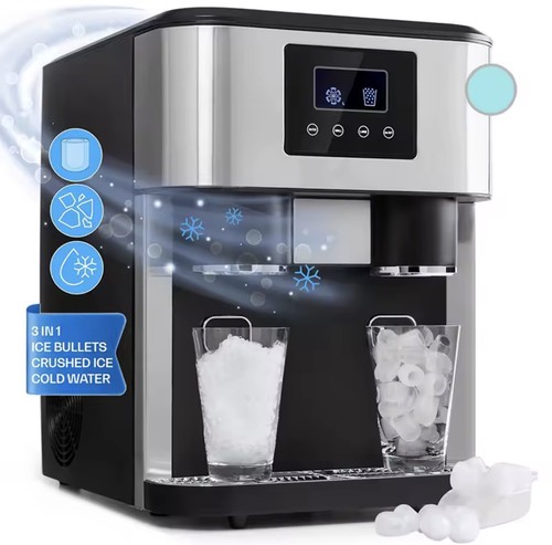 Electriq countertop ice maker - electriq,