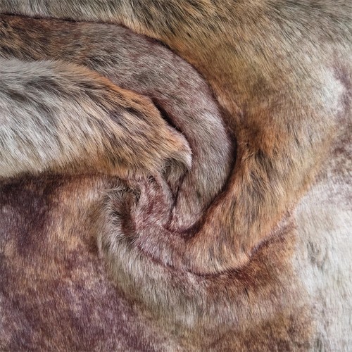 Super luxury faux fur - super,
