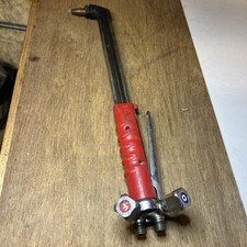 Ocy And Propane  Burning Torch