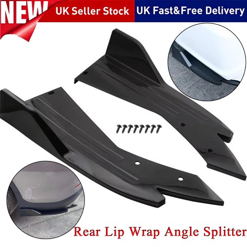 Pair rear bumper - pair,