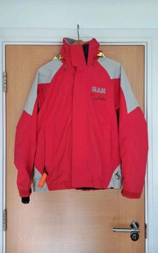 Slam coastal sailing jacket - slam,