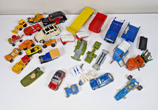 Large Diecast Vintage Car