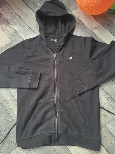 Lyle scott men black full - lyle,