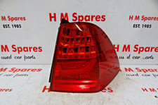BMW TOURING E91 LCI REAR LIGHT DRIVERS BACKLIGHT 7289432 2008-2011⭐FAST POST⭐