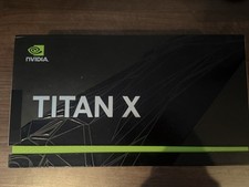 NVIDIA GeForce GTX Titan X