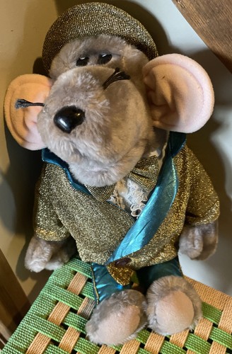 Roland rat plush rare - roland,