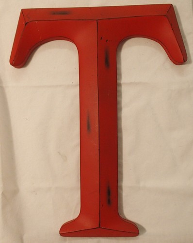 Large red initial capital - large,