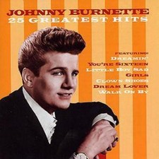 Johnny Burnette: 25 Greatest
