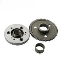 Scooter The Starter Clutch For