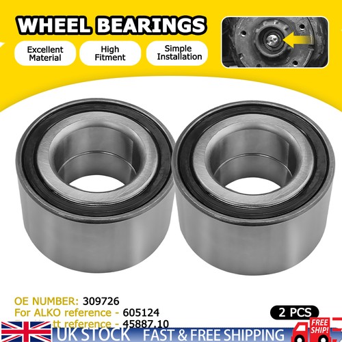 Hub wheel bearing for - hub, ifor