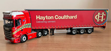 WSI Scania S450 Unit With