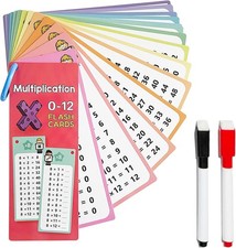 Multiplication Time Tables