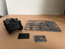 Warhammer 40K Razorback Rhino First Born Free Postage