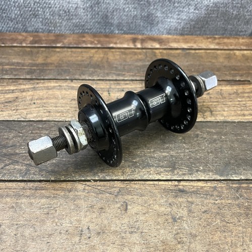 Mohawk bmx front - gt, hub