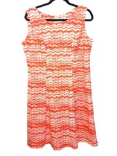Vintage 60s Red White