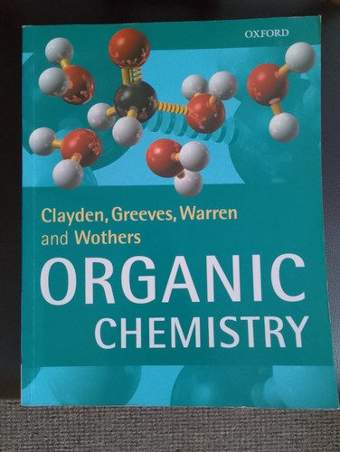 Organic chemistry clayden - organic,