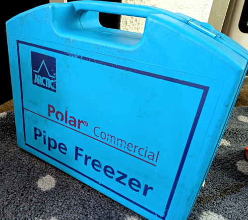 Arctic pipe freezer - arctic,