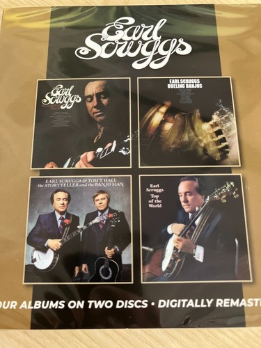 Earl scruggs nashville - ,