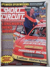 Short Circuit magazine August