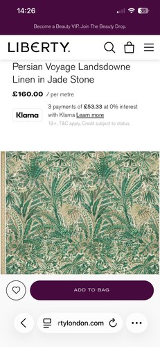 Liberty persian voyage - , 100%