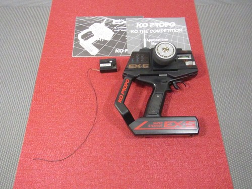 Propo super steering - super,