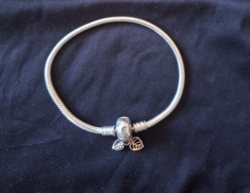 Genuine pandora snake bracelet - genuine,