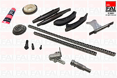 Timing chain kit fit - timing, to