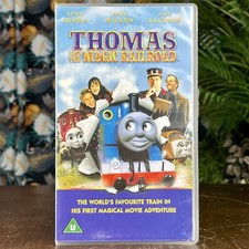THOMAS AND THE MAGIC RAILROAD