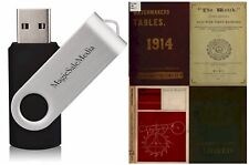 220 Old Rare Books on Horology