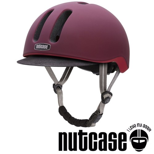 Nutcase metroride cycle helmet - nutcase,