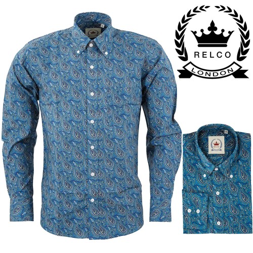 Relco men blue - blue, bright