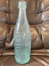 MONSTERS BOTTLE - Vintage Old Soda