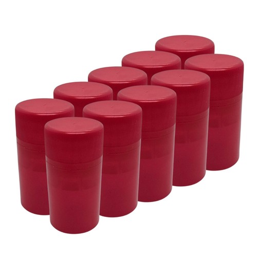 Novatwist cap pink resealable - cap,