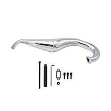 Metal Side Exhaust Pipe For