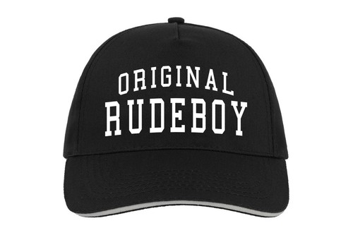 Original rudeboy baseball cap - original,