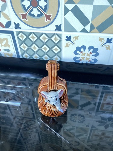 1960s ceramic cute - , in