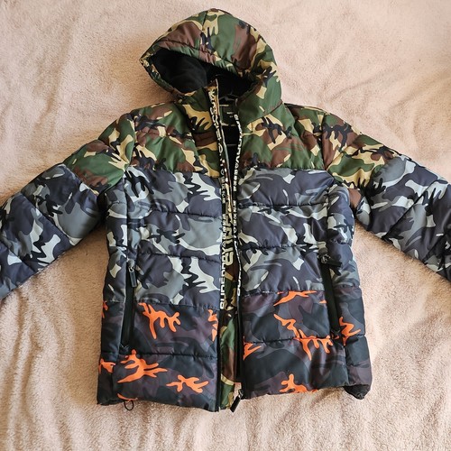 Superdry coat mens medium - coat,