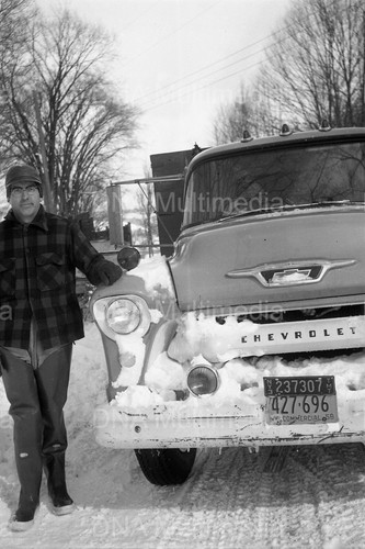 Vintage medium format photo - vintage,