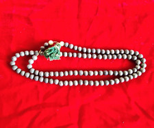 Vintage Handmade Silver Prayer