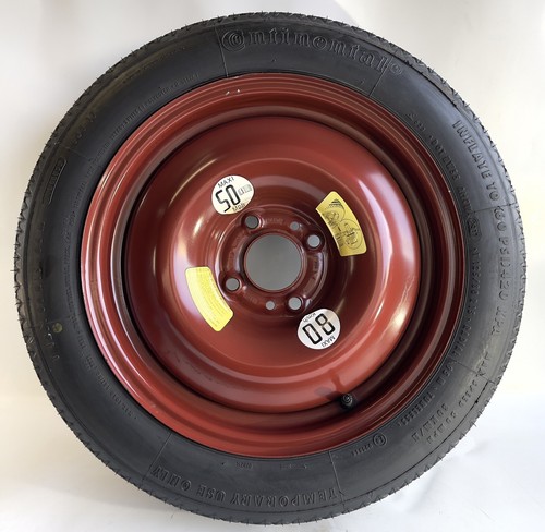 Spare wheel space saver - spare, 15"