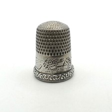 Antique Simons Bros Sterling