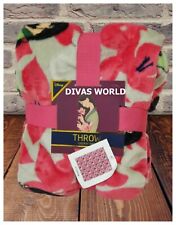 Disney Fleece Throw Princess
