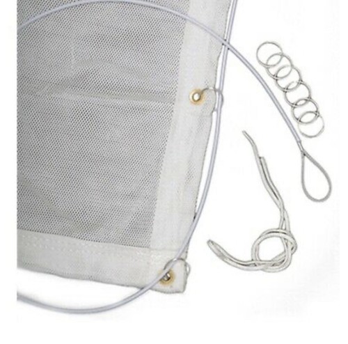 Heavy duty golf net - duty, x