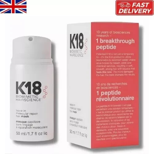 50ml k18 leave molecular - 50ml, leave-in
