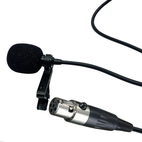 Lectrosonics lavaliere - lectrosonics,